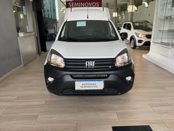 FIAT FIORINO 1.4 MPI FURGÃO ENDURANCE 8V FLEX 2P MANUAL